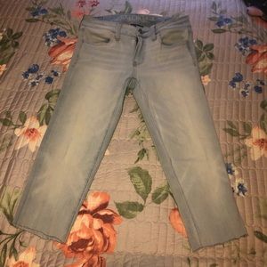 American Eagle Outfitters Jeans .